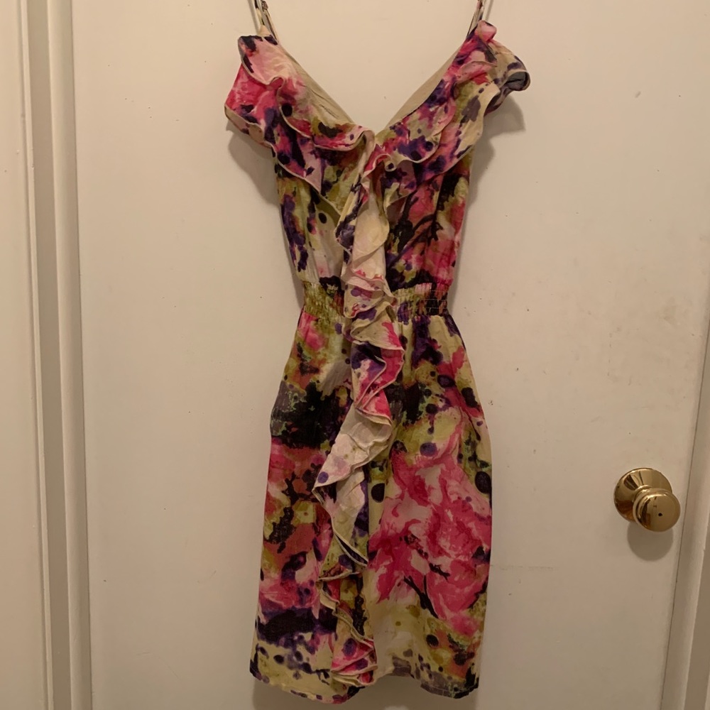 summer dress, size small